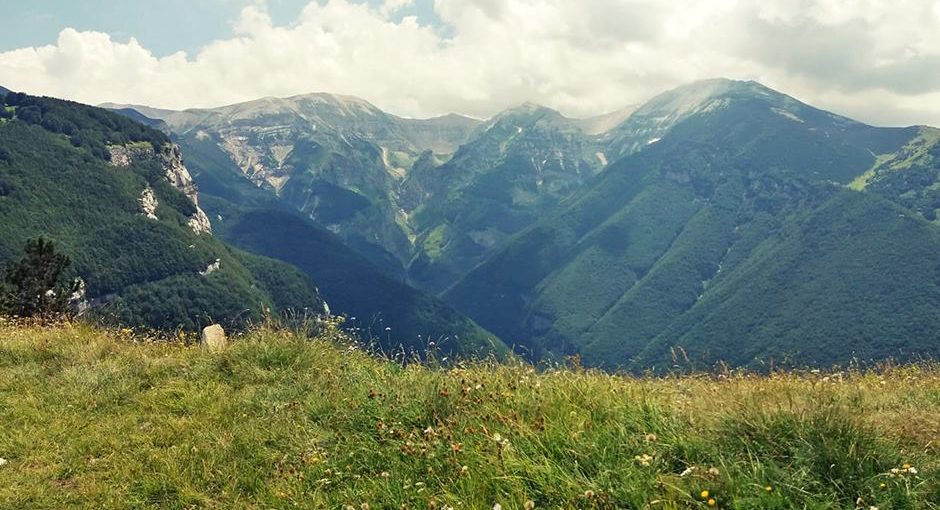 Ritiro di Yoga nel cuore della Majella - Agosto 2019