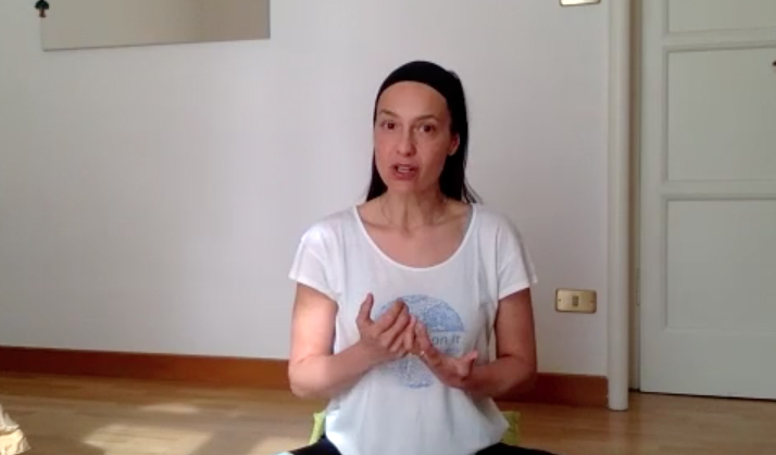 Alessandra Isidoro: Yoga per il Sistema Immunitario
