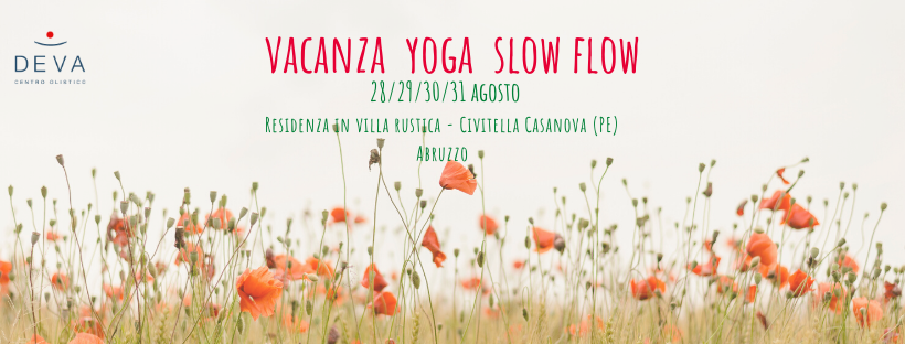 VACANZA YOGA E MINDFULNESS IN ABRUZZO